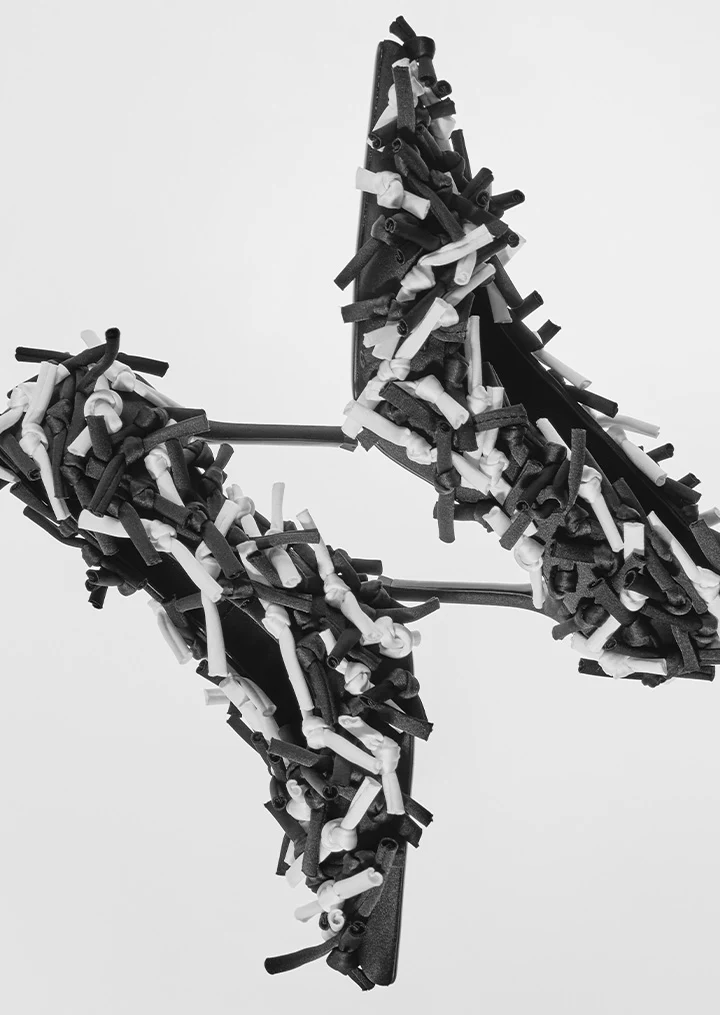 Nano Black/White Jersey - Image 2