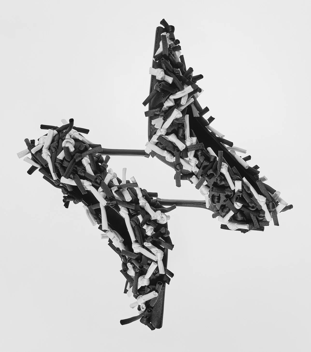 Nano Black/White Jersey - Image 5
