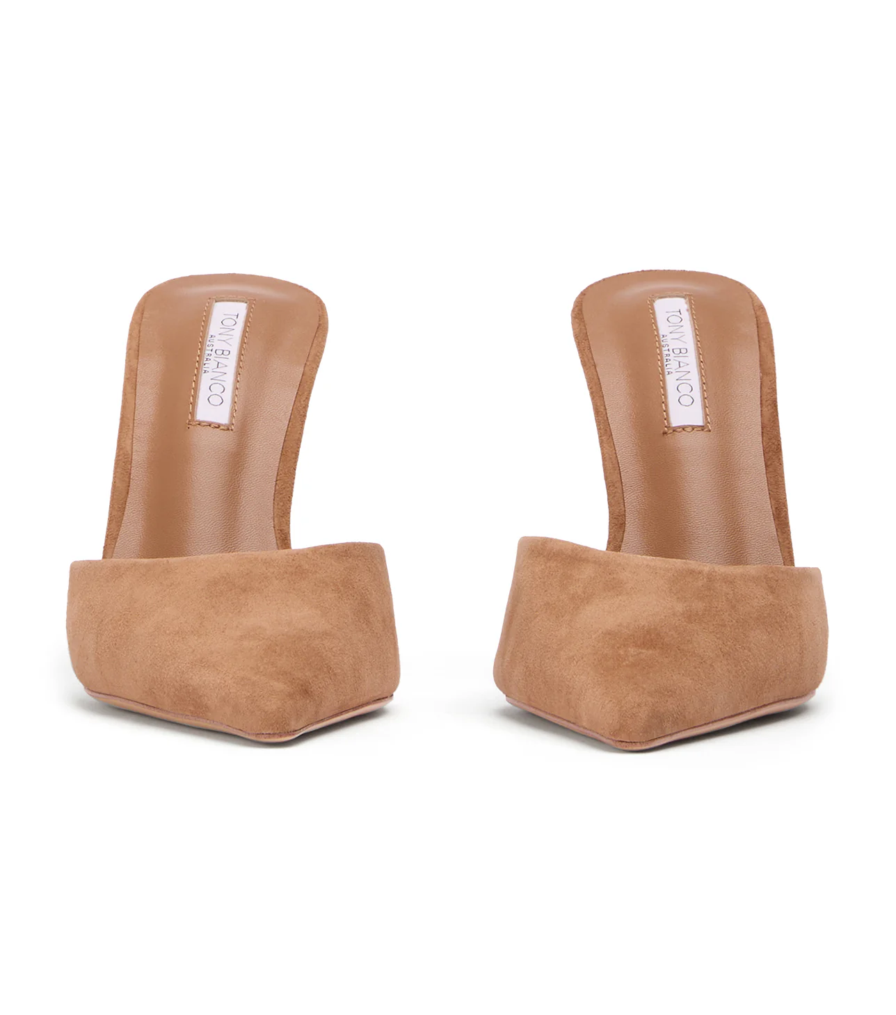 Nash Taupe Suede - Image 7