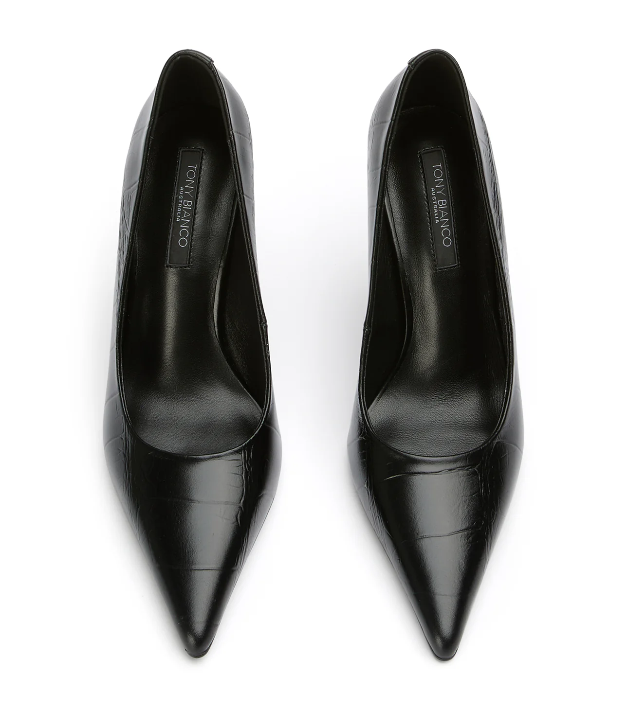 Niki Black Croco - Image 6