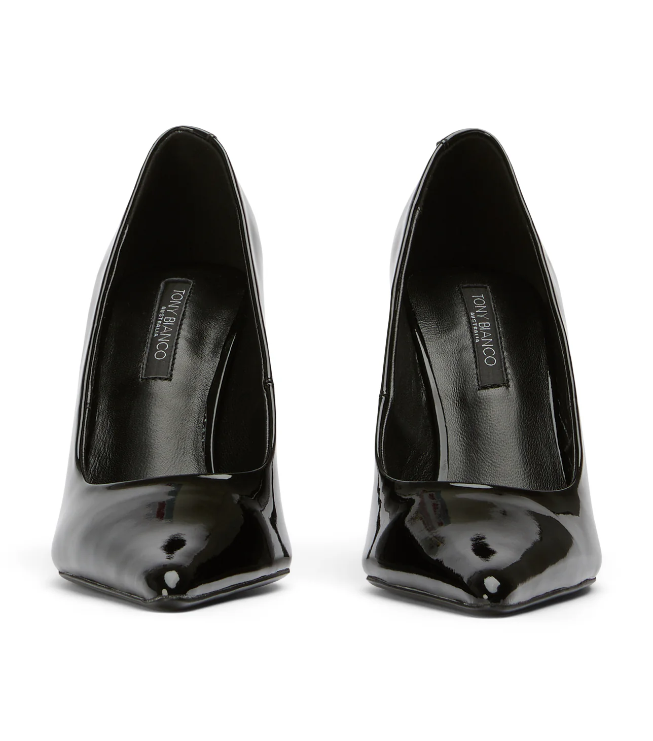 Niki Black Patent - Image 7