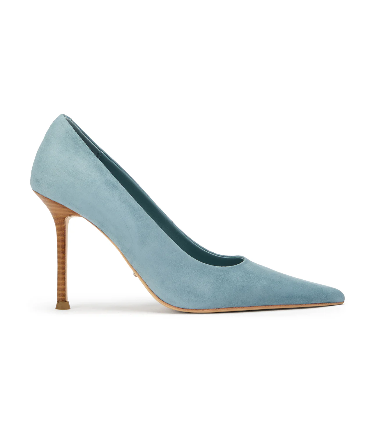 Niki Denim Suede - Image 3