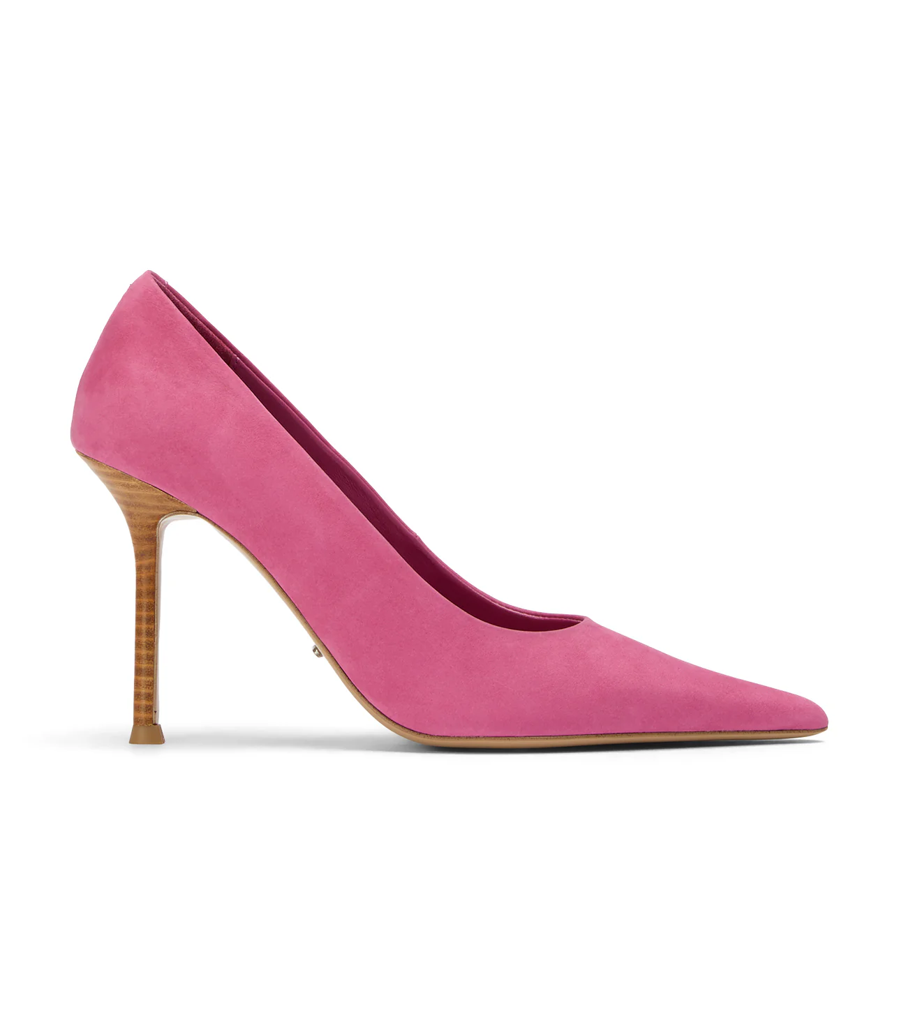Niki Fuchsia Nubuck - Image 4