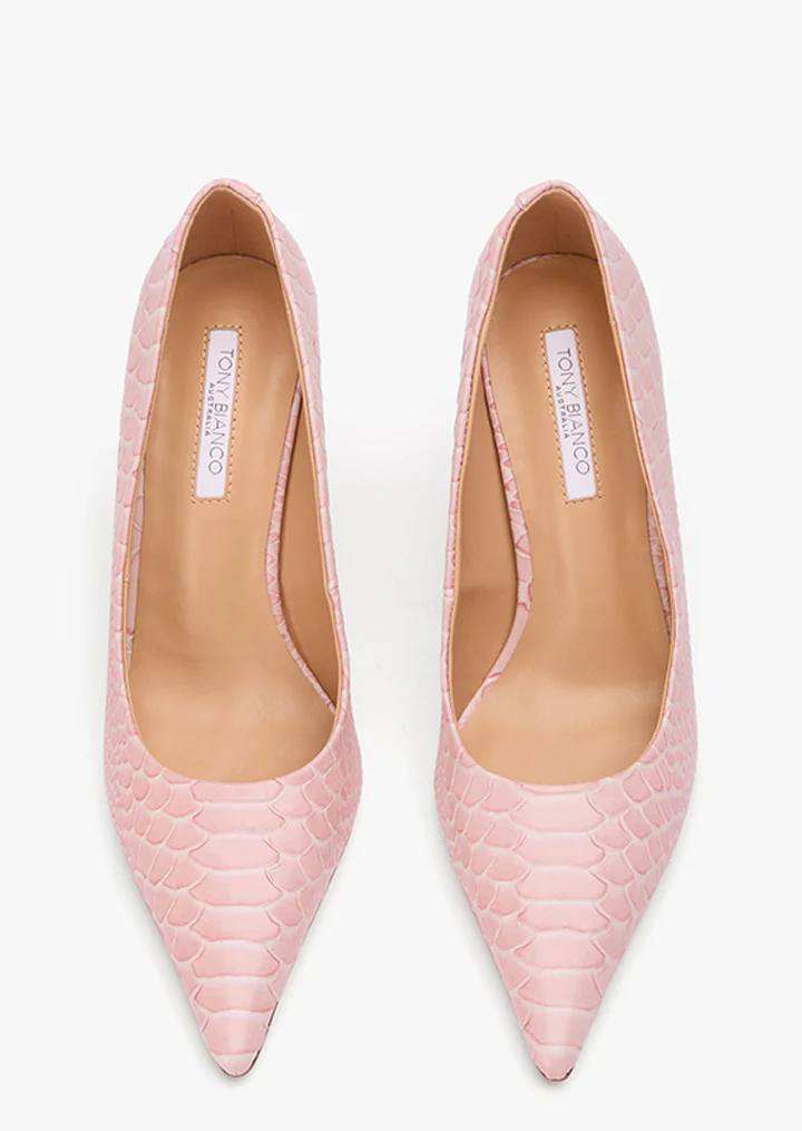 Niki Pink Python - Image 3