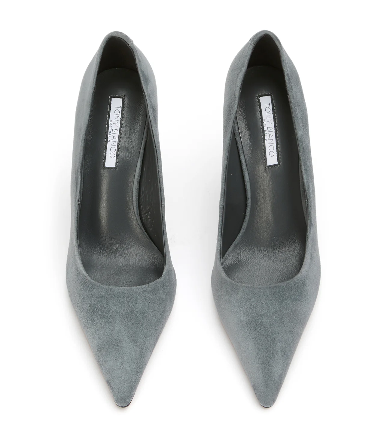 Niki Steel Suede - Image 6