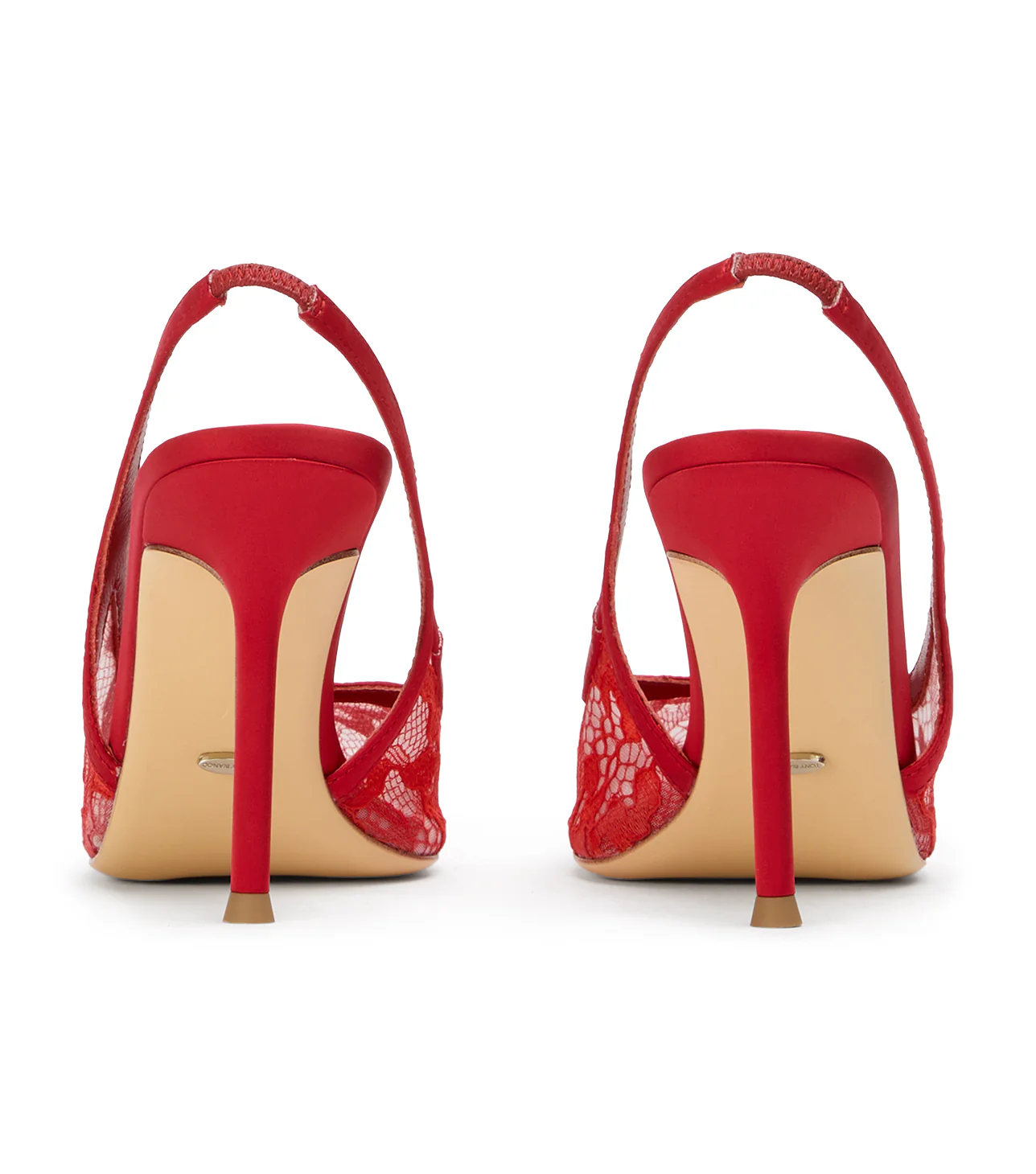 Noni Red Brocade - Image 8