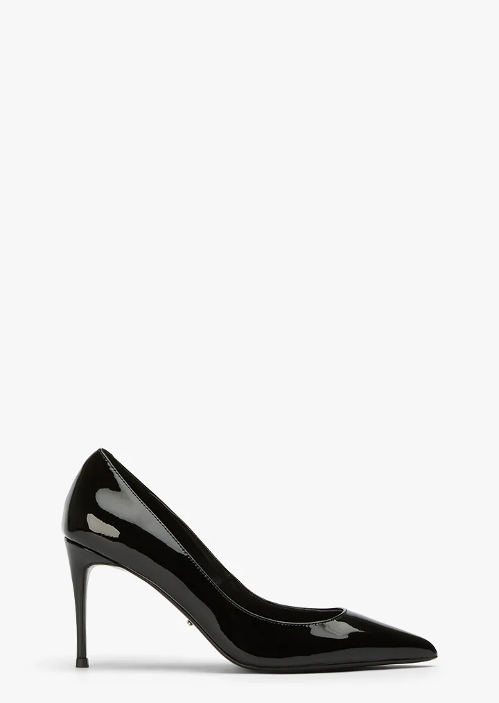 Palais Black Patent