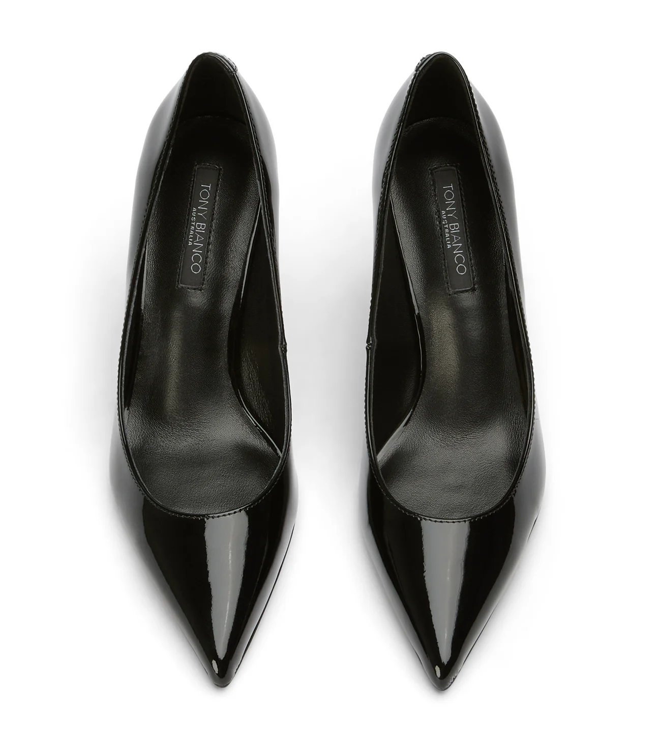 Palais Black Patent - Image 6