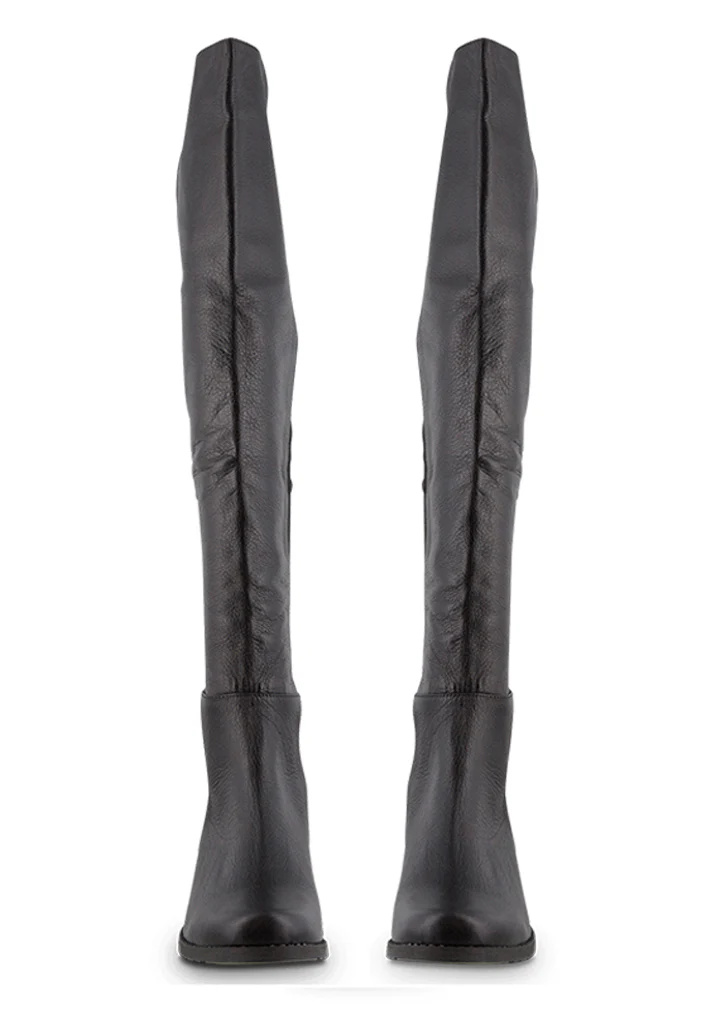 Panache Black Luxe/Black Micro Stretch - Image 8