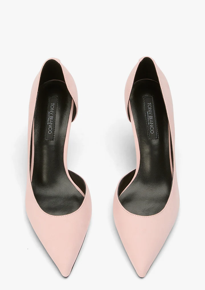 Paris Blush Nubuck - Image 2