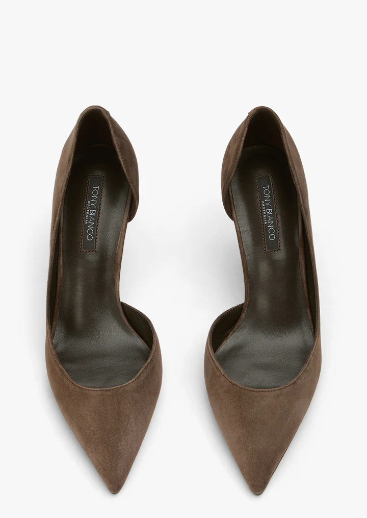 Paris Espresso Suede - Image 3