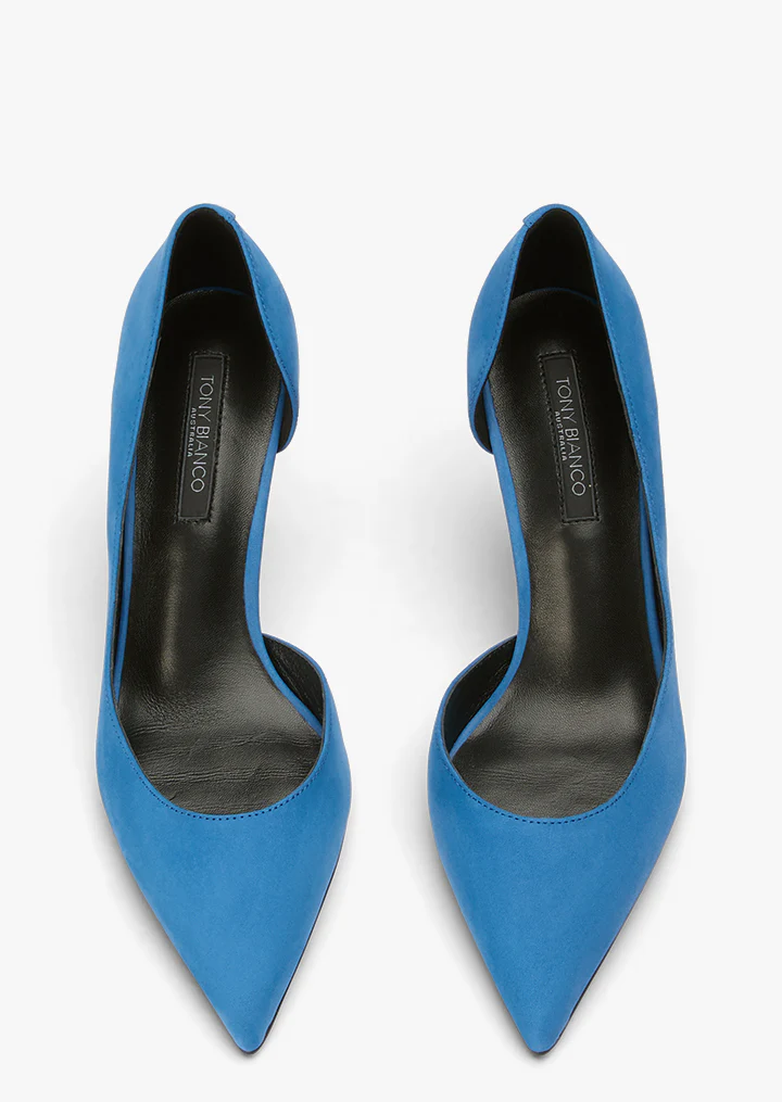 Paris Lapis Nubuck - Image 2