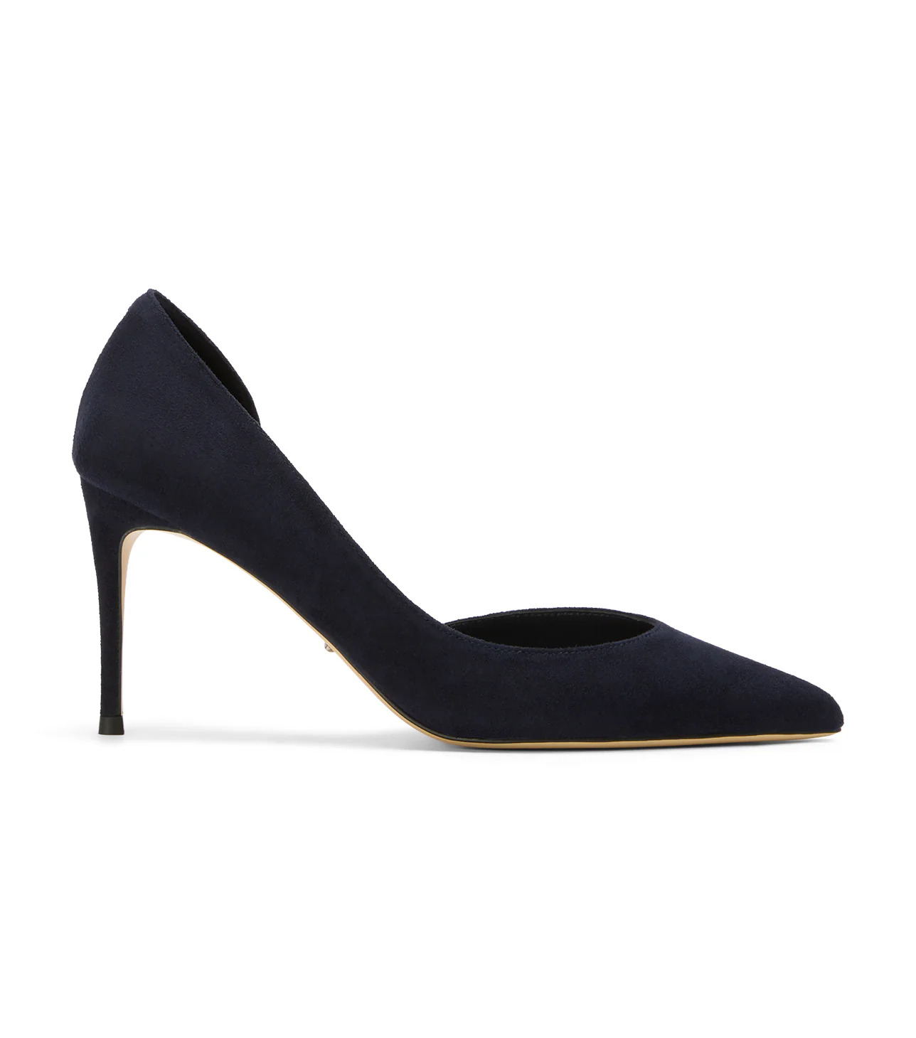 Paris Navy Suede - Image 4