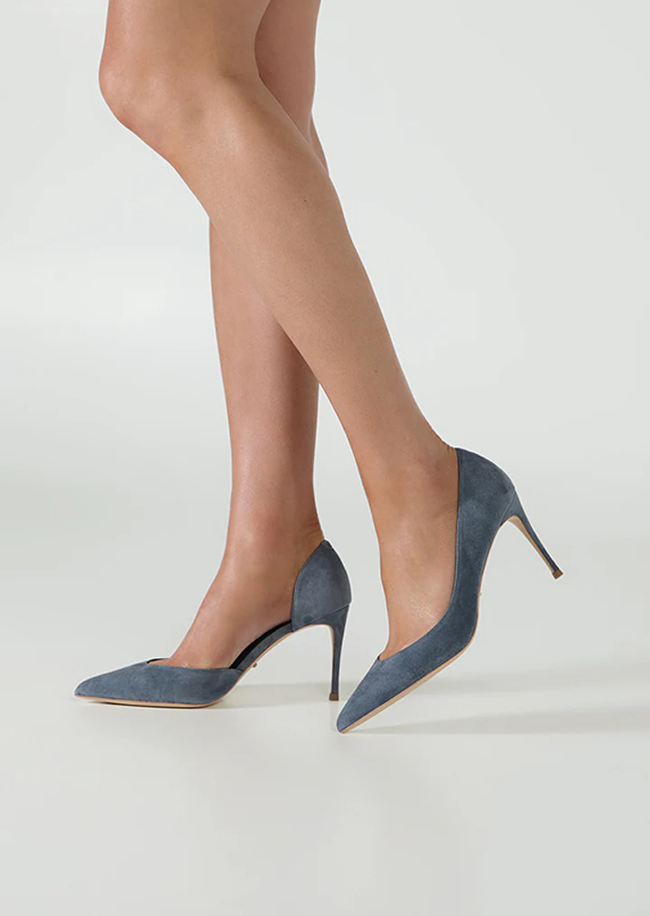 Paris Steel Suede - Image 2