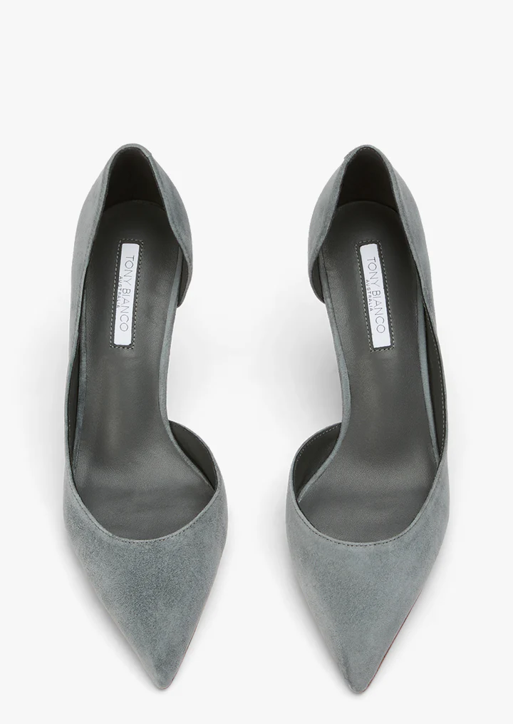 Paris Steel Suede - Image 3