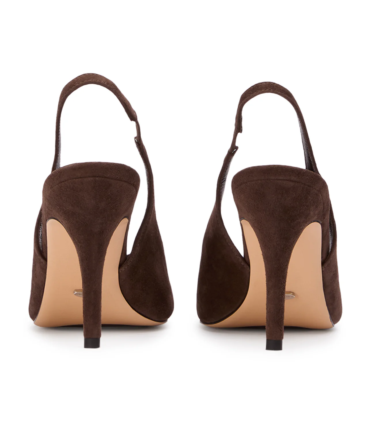 Peggy Espresso Suede - Image 8