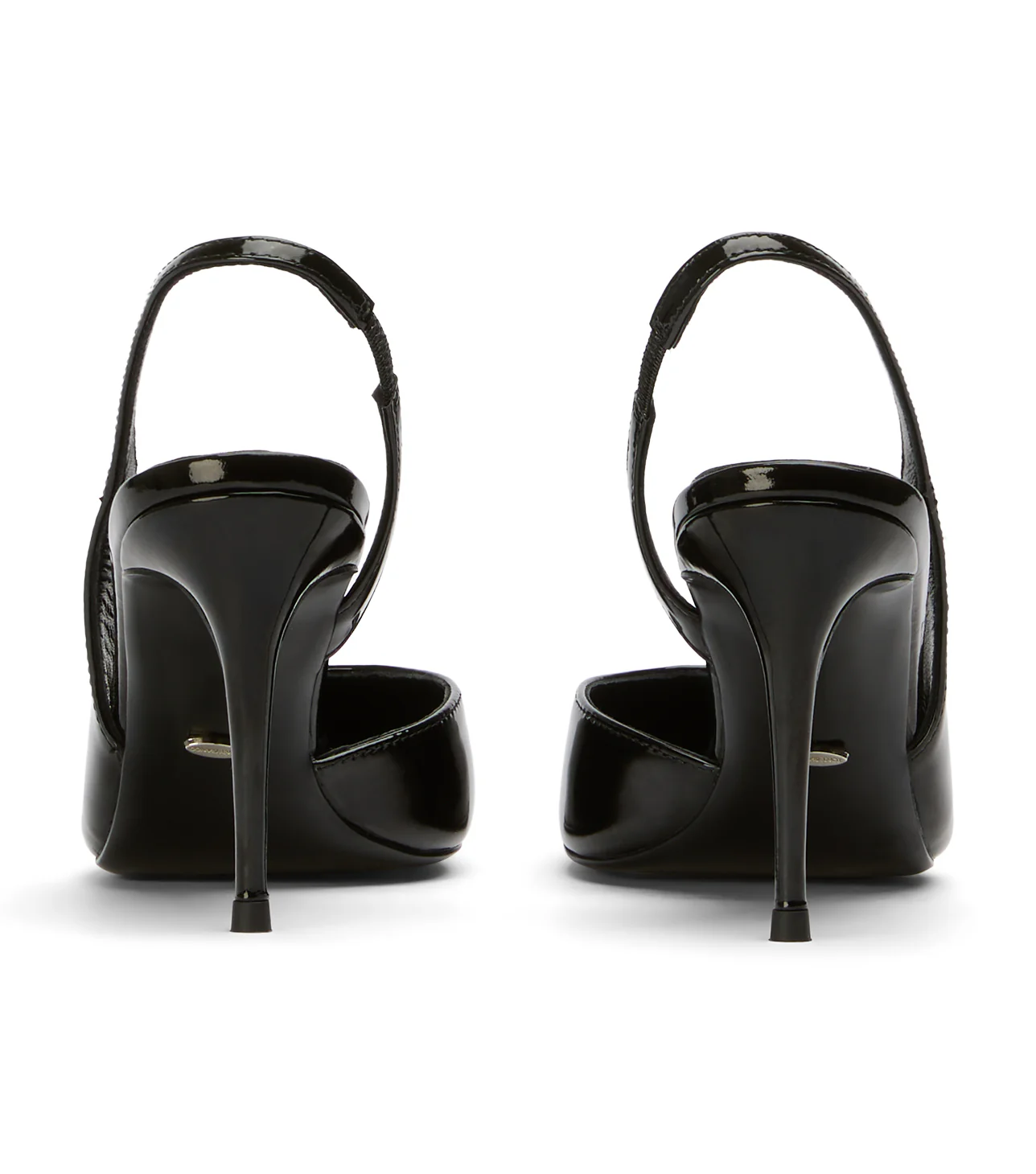 Peta Black Patent - Image 8