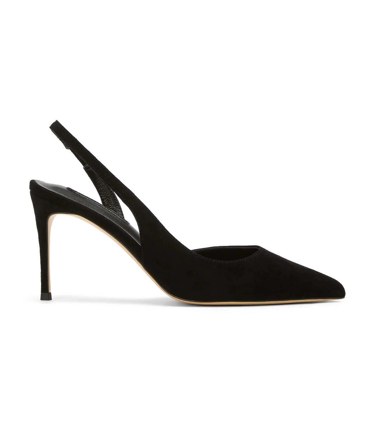 Peta Black Suede - Image 4