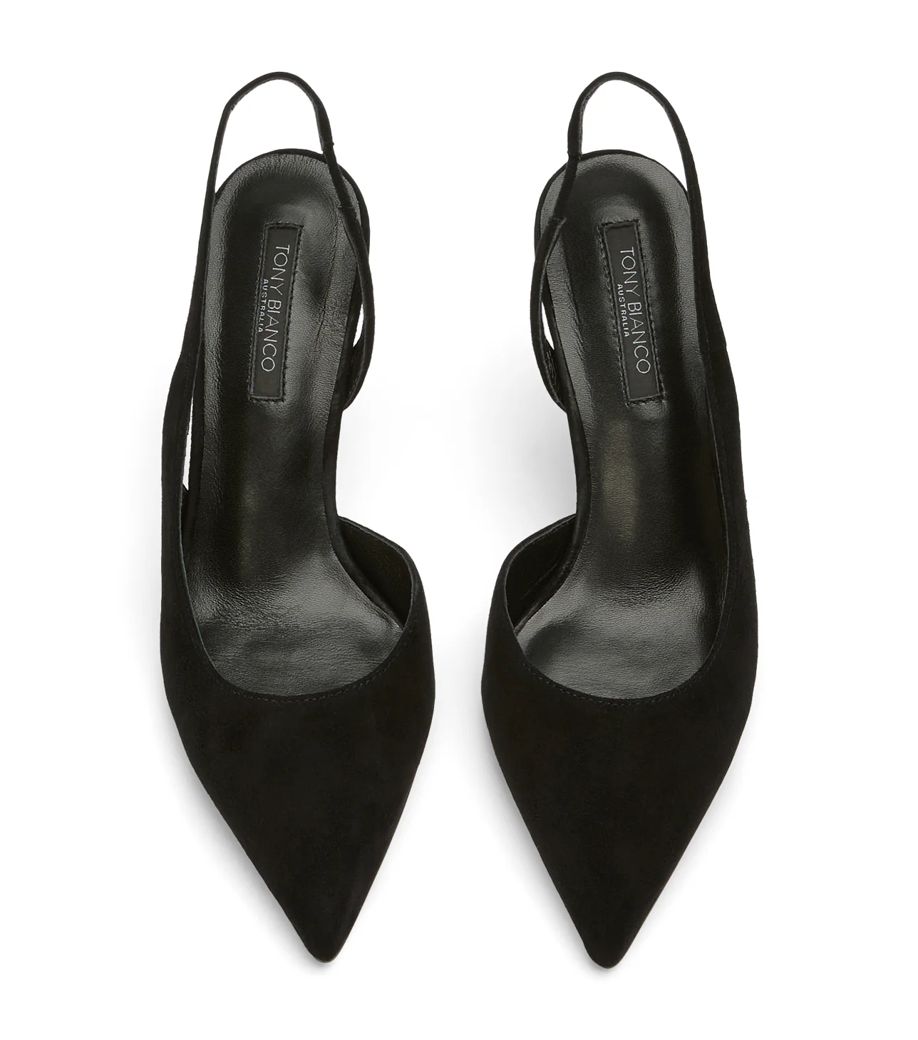 Peta Black Suede - Image 6