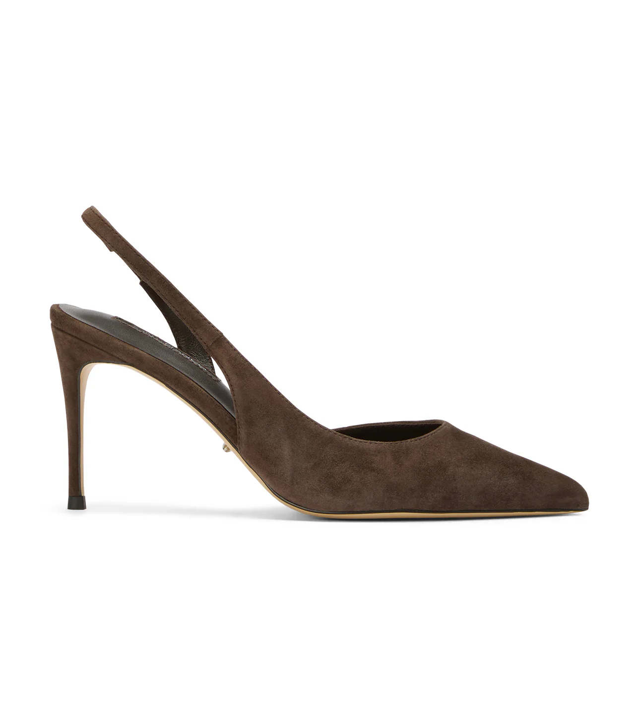 Peta Espresso Suede - Image 4