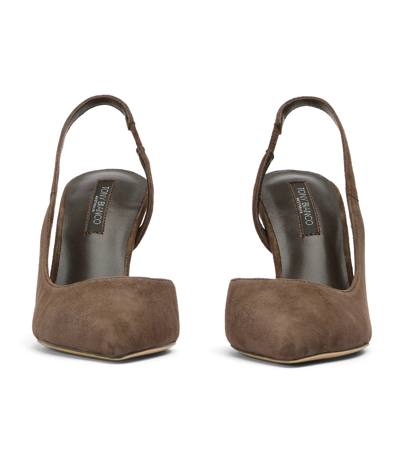 Peta Espresso Suede - Image 7