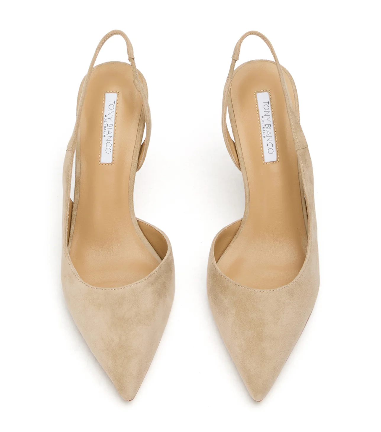 Peta Stone Suede - Image 4