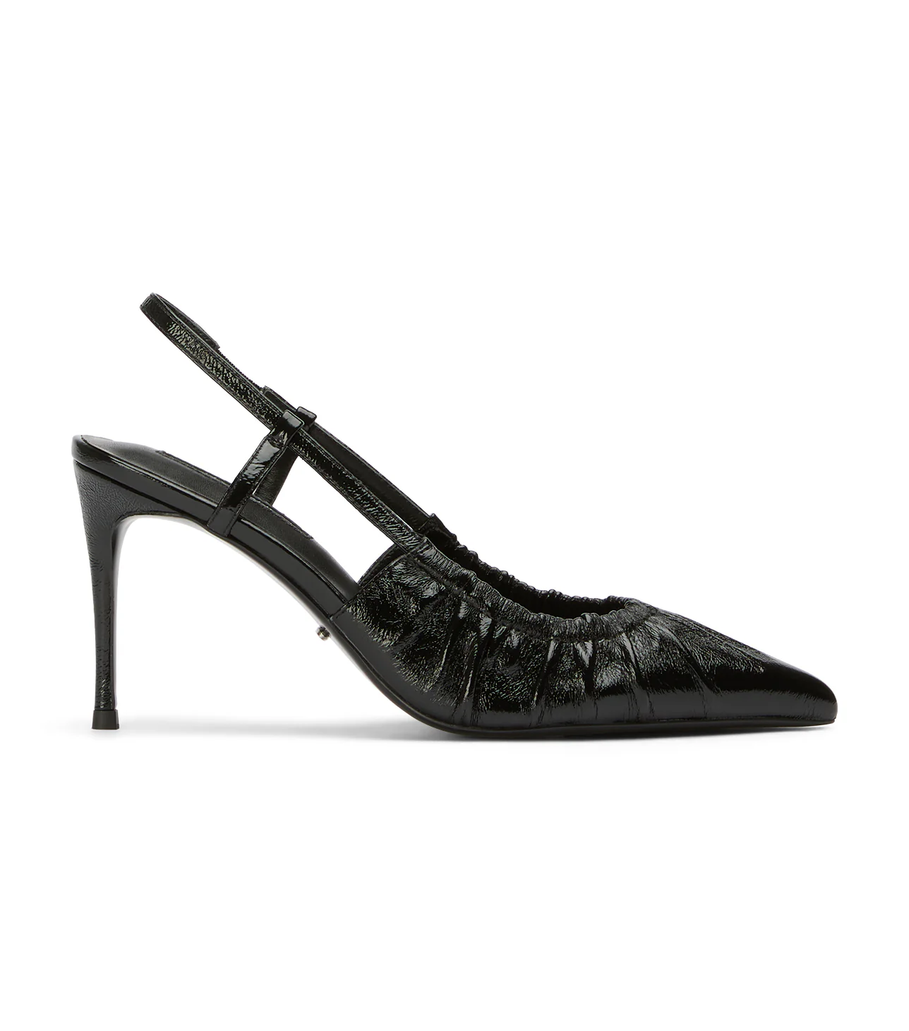 Presh Black Nappa Patent - Image 4