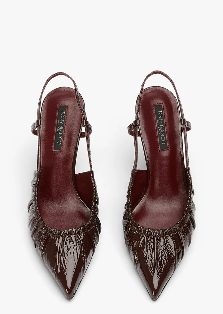 Presh Vino Nappa Patent - Image 3