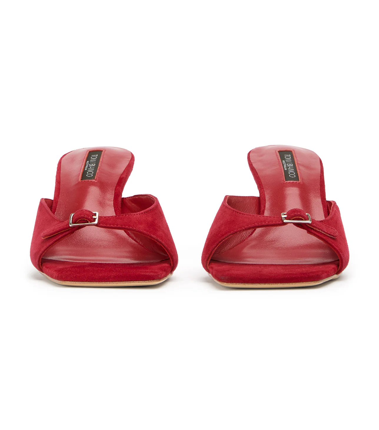 Rada Scarlet Suede - Image 7
