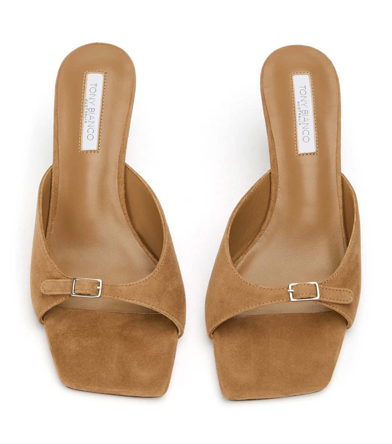 Rada Taupe Suede - Image 6