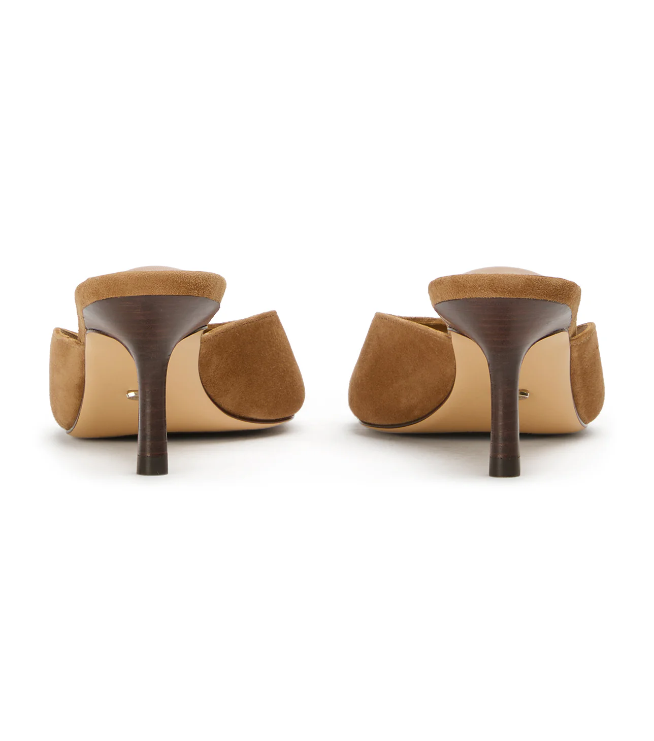 Rada Taupe Suede - Image 8