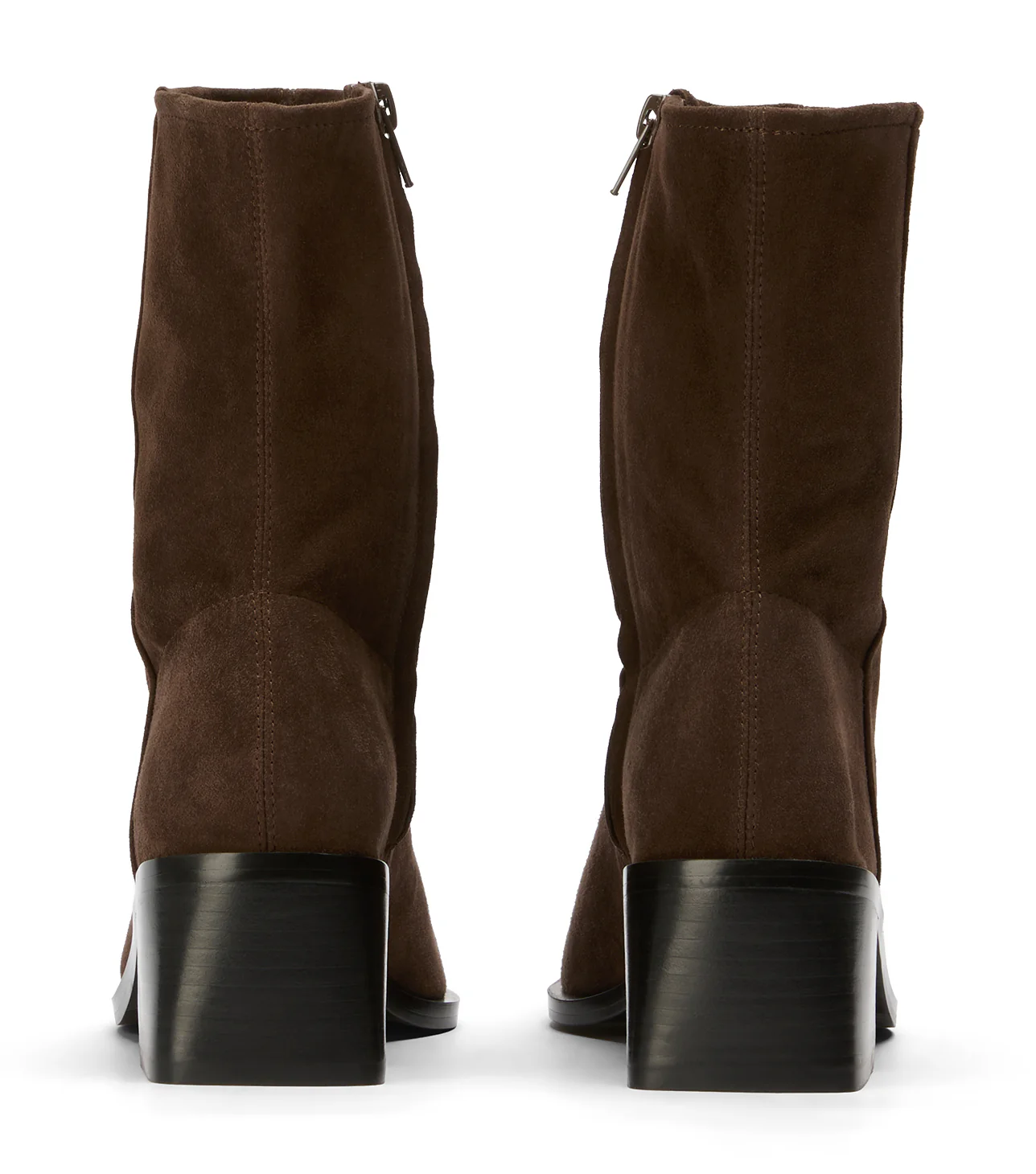 Remi Espresso Suede - Image 8