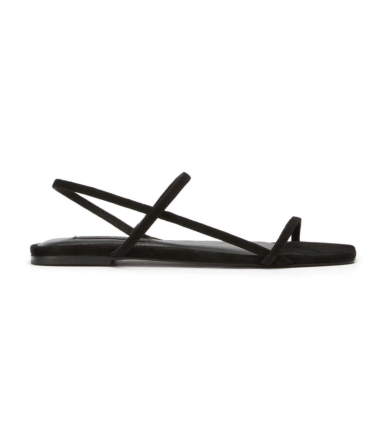 Rimini Black Suede - Image 3