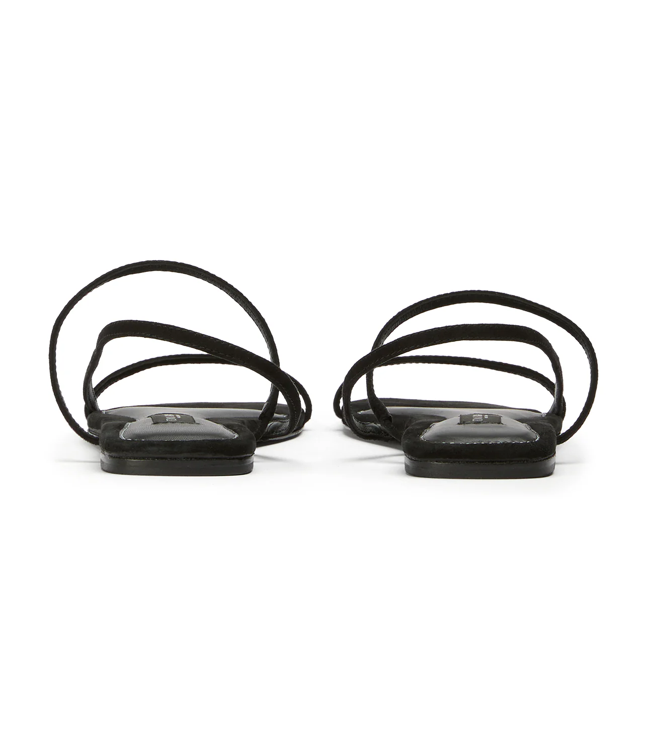 Rimini Black Suede - Image 6