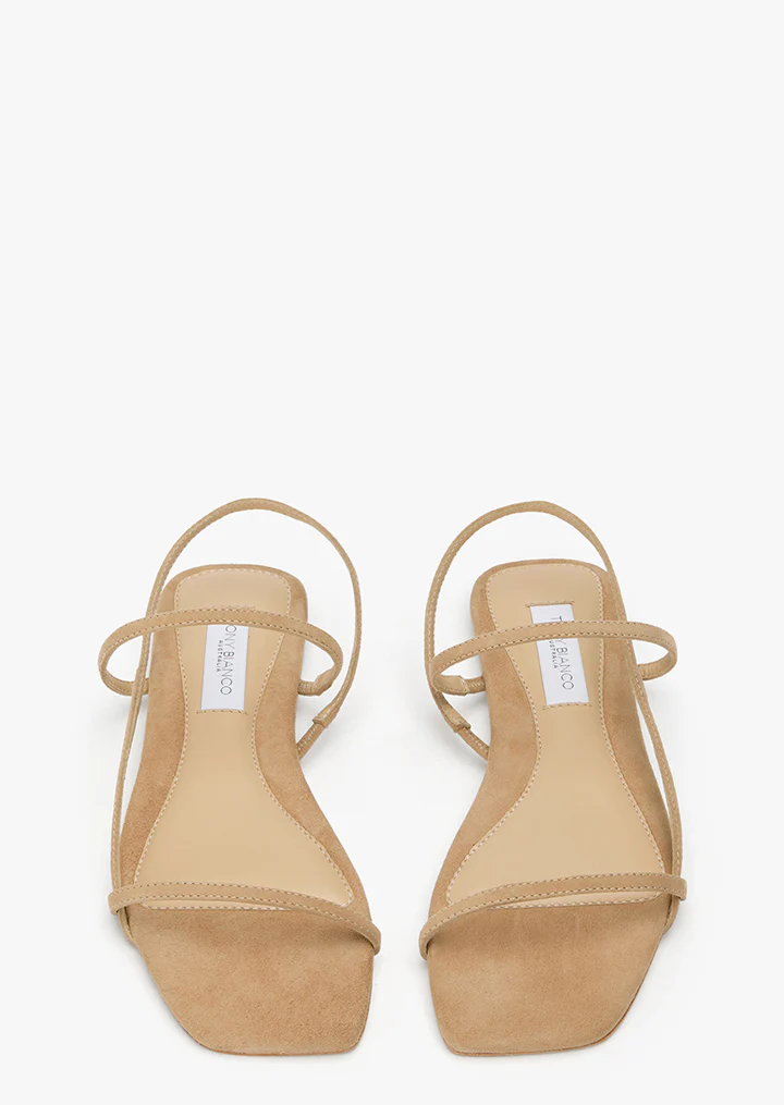 Rimini Wheat Suede - Image 2