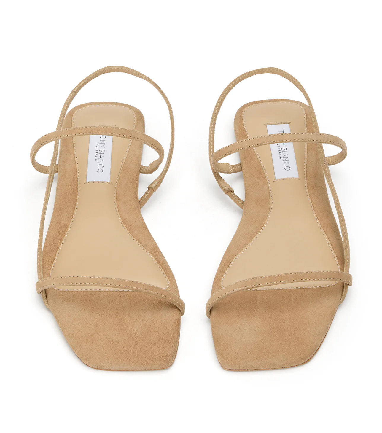 Rimini Wheat Suede - Image 4