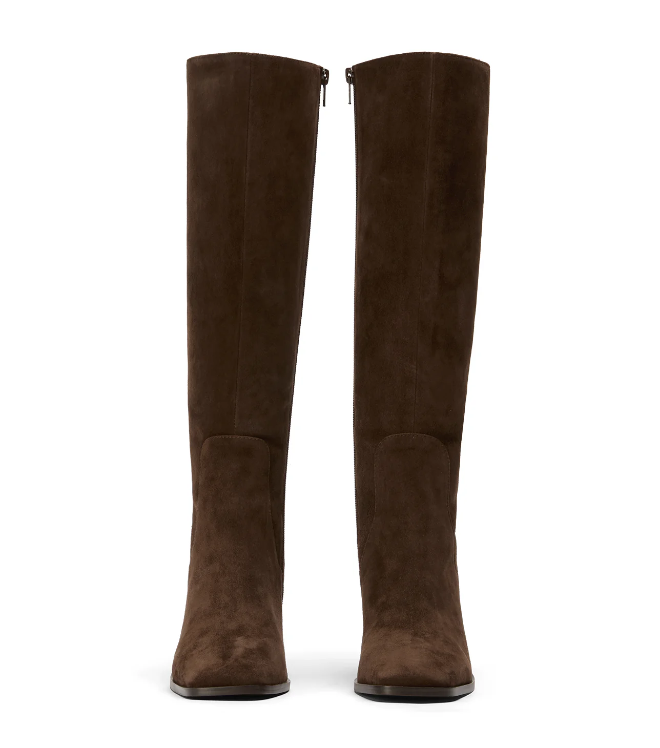 Rinetta Espresso Suede - Image 5
