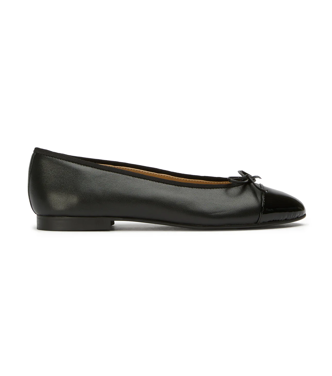 Robyn Black Nappa/Black - Image 3