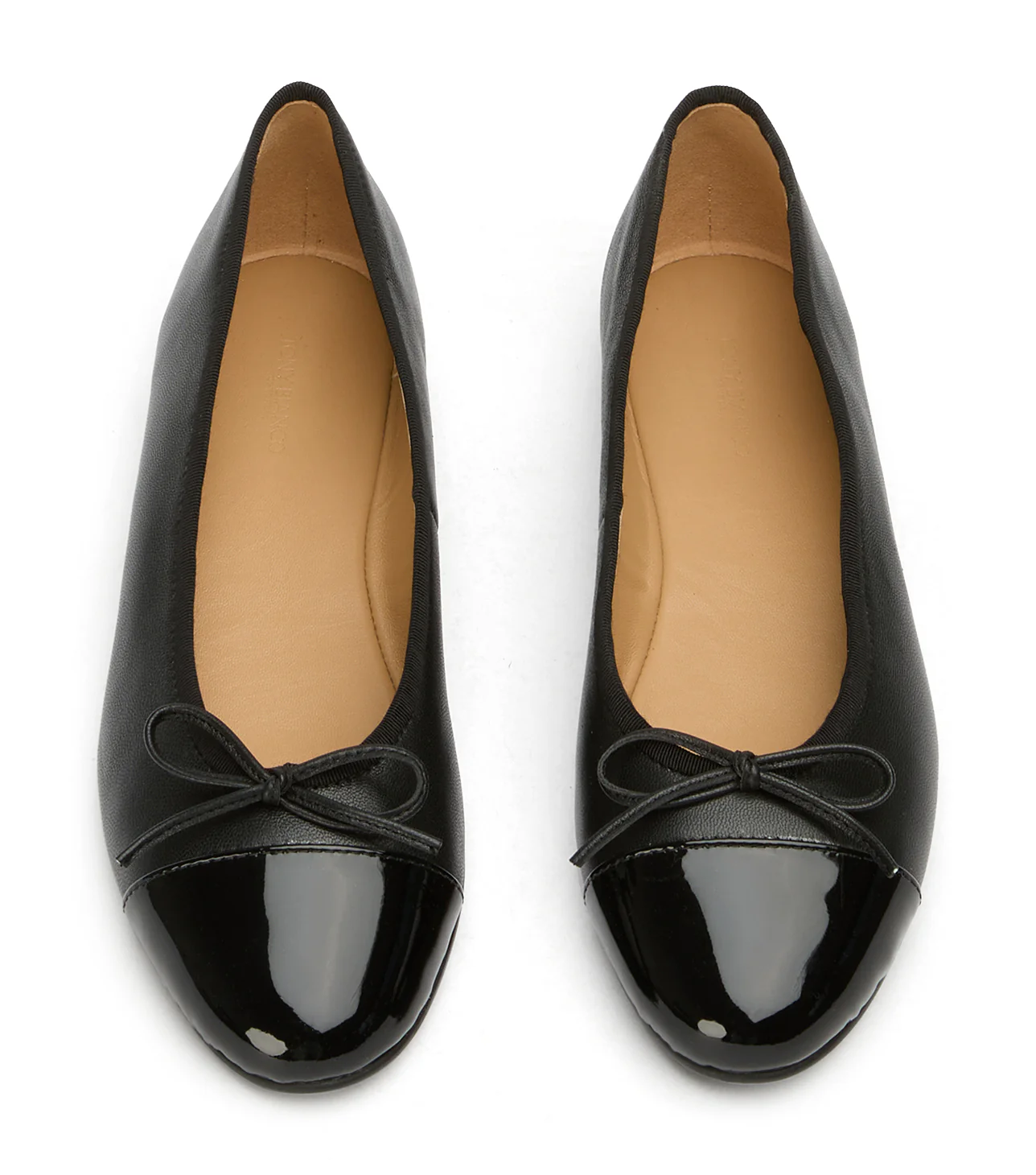 Robyn Black Nappa/Black - Image 4