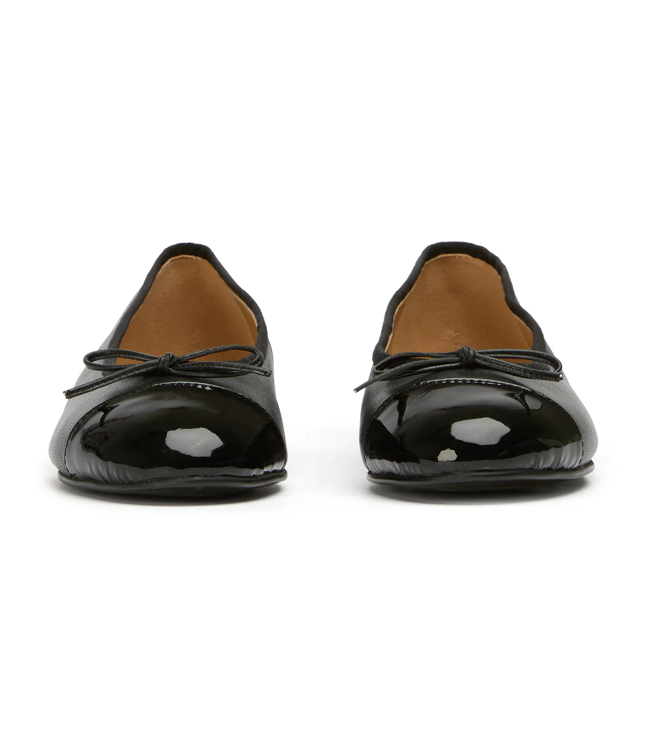 Robyn Black Nappa/Black - Image 5