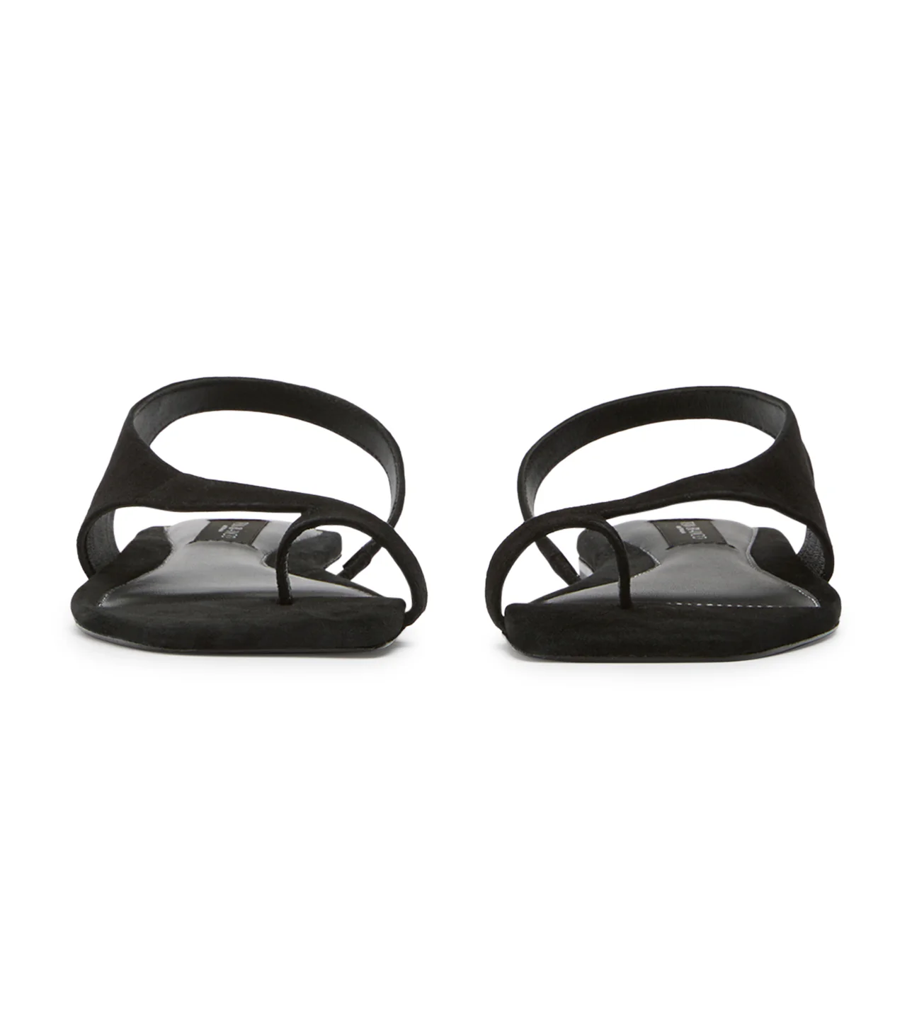 Roma Black Suede - Image 5