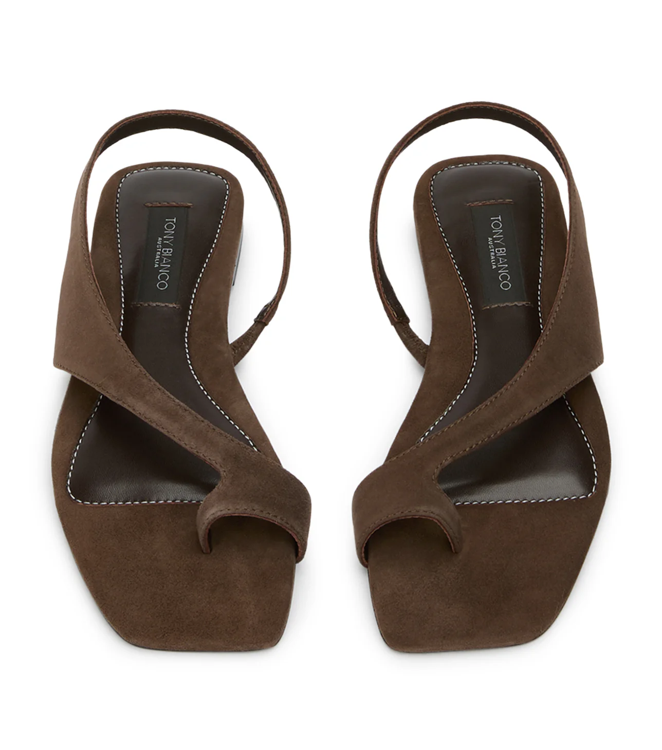Roma Espresso Suede - Image 4