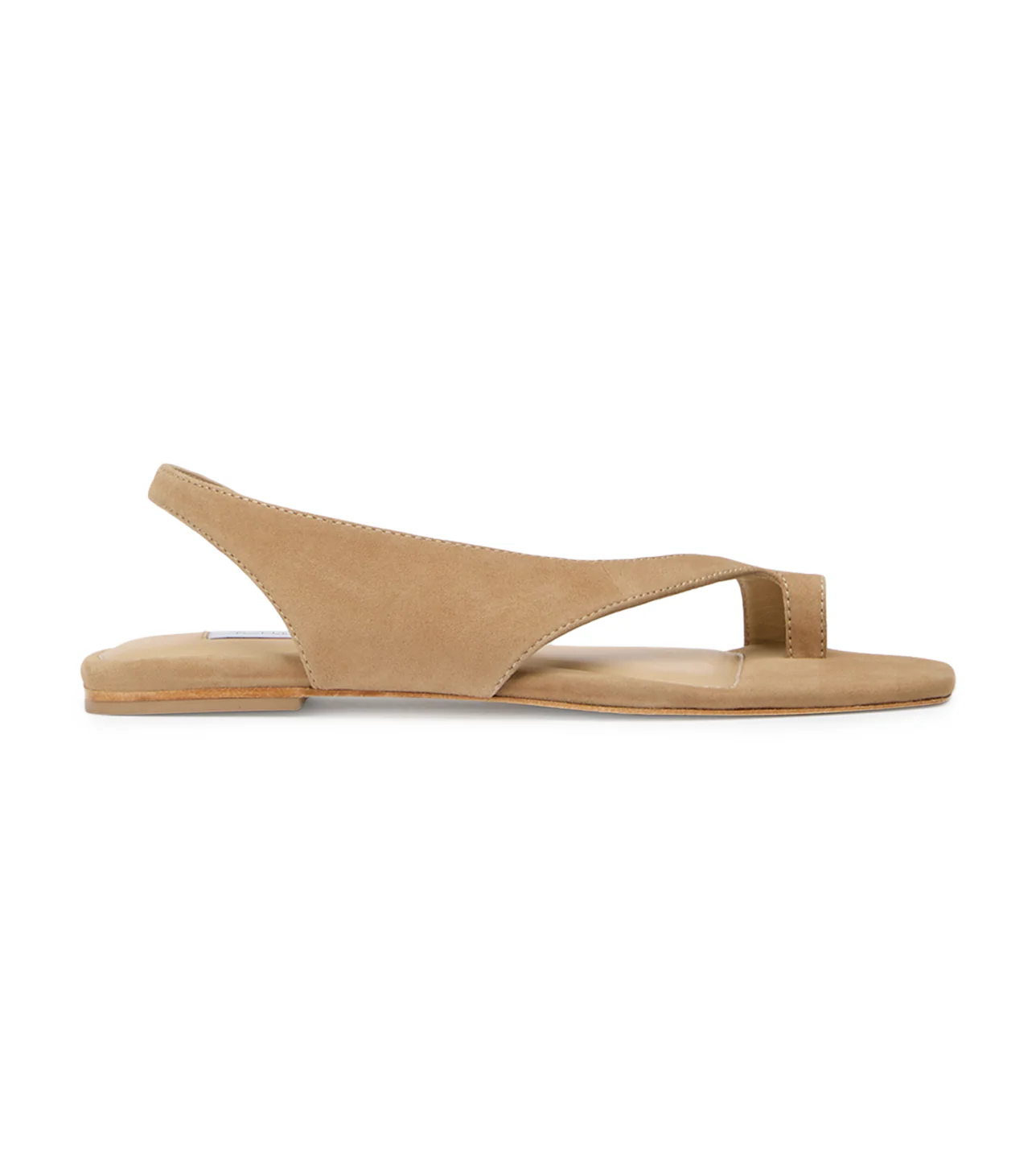 Roma Wheat Suede - Image 3