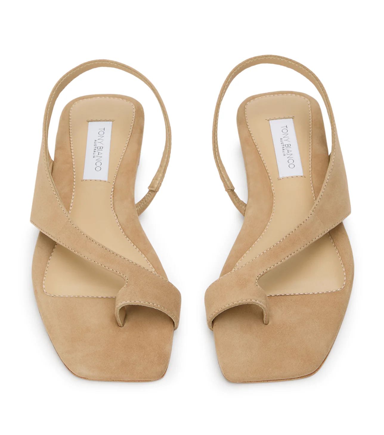 Roma Wheat Suede - Image 4