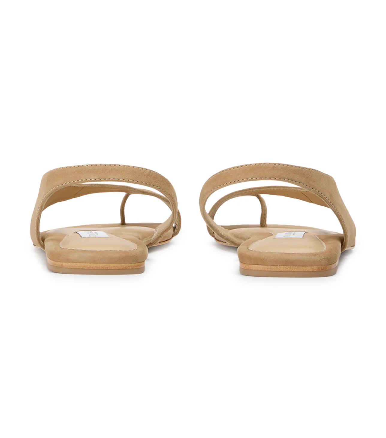 Roma Wheat Suede - Image 6