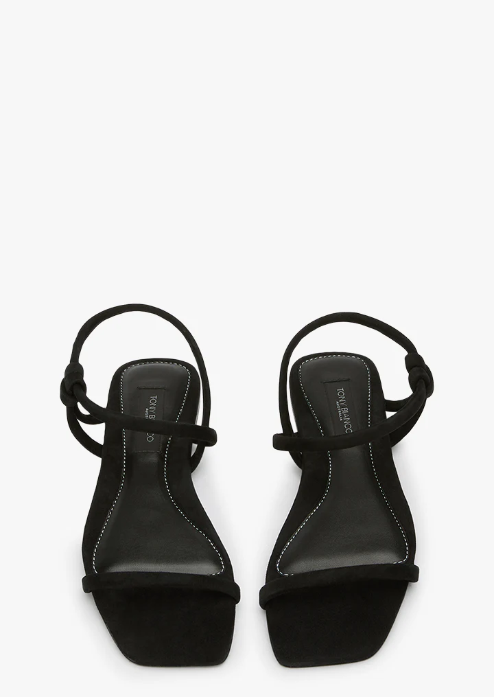 Rouge Black Suede - Image 2