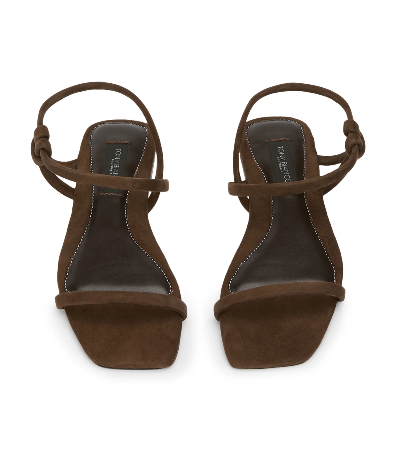 Rouge Espresso Suede - Image 4