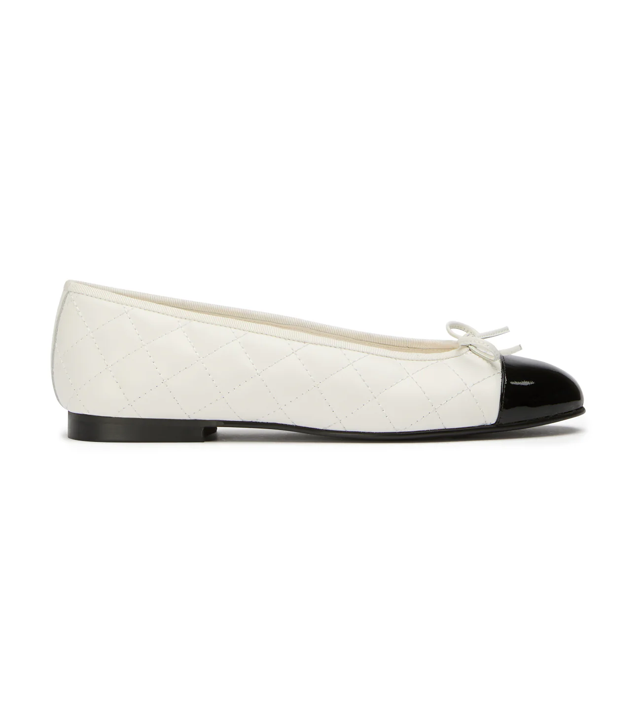 Roxie Milk Capretto/Black - Image 3