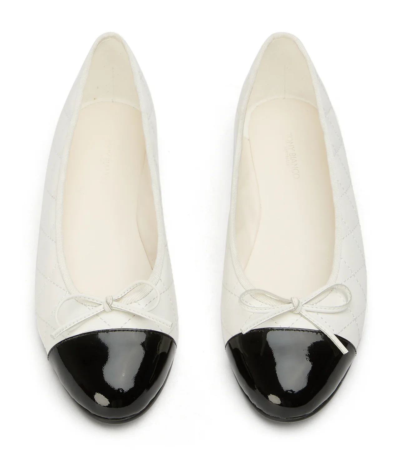 Roxie Milk Capretto/Black - Image 4