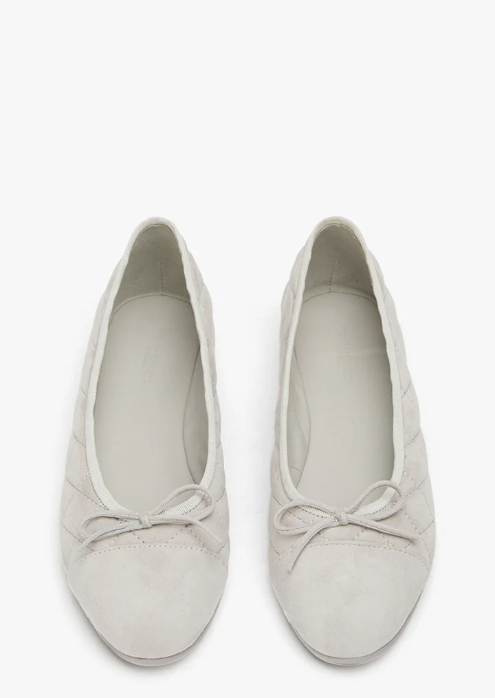 Roxie Mist suede - Image 2
